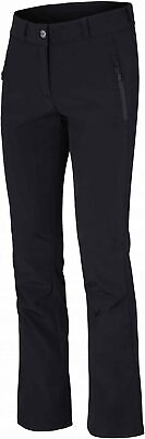 #ad Ziener ladies Tashi pants snow pants winter trousers ski pants black 44 $98.00