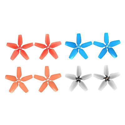 #ad Color Propeller Blade Color Small Drone Wing Accessories for DJI Avata $12.27