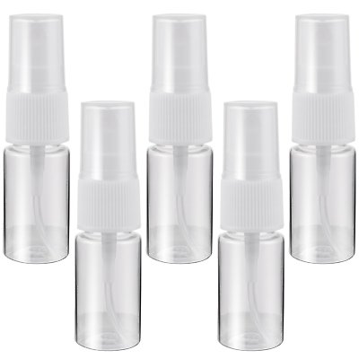 #ad Sibba 3Pcs Spray Bottles 10ML Mini Travel Spray Bottles Refillable Fine Mist S $13.11