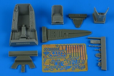 #ad Aires 1 32 US Navy Version Stanley Yankee Ejection Seat AHM2261 $20.34