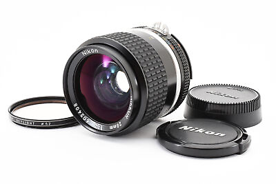 #ad Nikon Ai s Nikkor 28mm f 2 MF Wide Angle Prime Lens Exc #2104829A $208.99