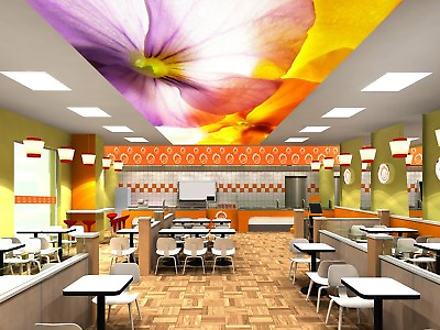 #ad 3D Bright Flowers 70 Wall Paper Wall Print Decal Wall Deco AJ WALLPAPER Summer $349.99