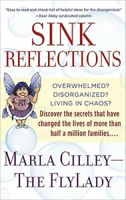 #ad Sink Reflections: Overwhelmed? Disorganized? Living in Chaos? Discover th GOOD $4.08