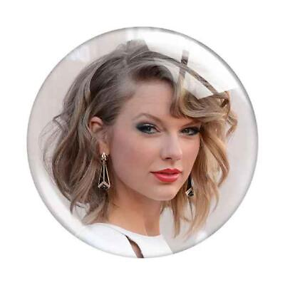 #ad Fit Ginger Snap Taylor Swift Glass Snap 20mm snap $2.19