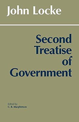 #ad Second Treatise of Government by John Locke $3.94