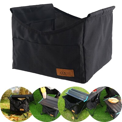 #ad Storage Net Bag Folding Portable Supplies Waterproof 600D Oxford Cloth $19.17