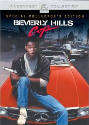 #ad Beverly Hills Cop Special Collector#x27;s Edition DVD VERY GOOD $4.58