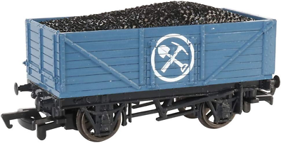 #ad Thomas amp; Friends Mining Wagon with Load Blue HO Scale $42.45