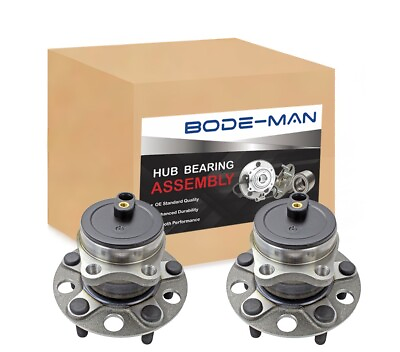 #ad 2PC Rear Wheel Hub Bearing for 2WD 2007 2008 2009 2010 2016 Jeep Patroit Compass $60.79