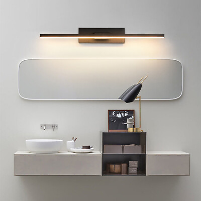 #ad LED Bathroom Vanity Wall Light Modern Bath Light Bar Mirror Front Lamp US $25.89