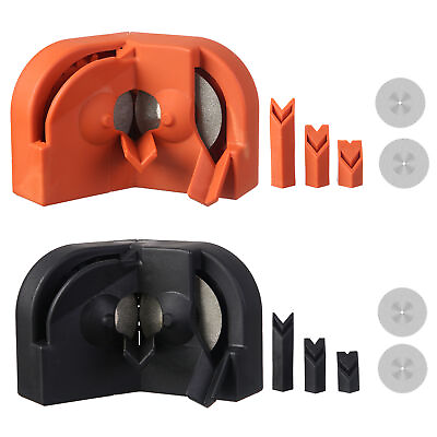 #ad Portable Multipurpose Drill Bit Grinding Sharpener Twisted Drill Bit Grinder $24.89