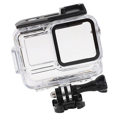 #ad New Waterproof Camera Housing Professional Prevents Reflection High Transparency $15.47