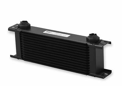 #ad Earls UltraPro Oil Cooler 13 Rows Wide Cooler 10 O Ring Boss Female Port 413ERL $227.95