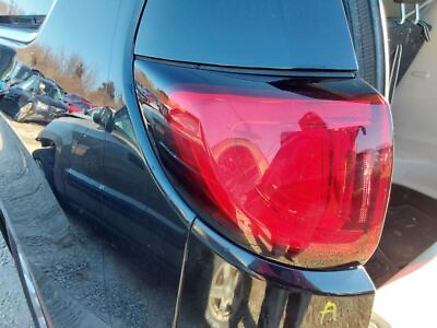 #ad Driver Tail Light LED Lamps Quarter Panel Mounted Fits 17 19 PACIFICA 2596292 $192.56