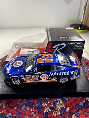#ad 2022 Joey Logano 1 24 AutoTrader Liquid Color Ford Mustang FREE SHIPPING $59.90