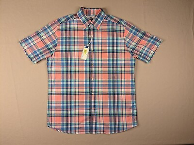 #ad NEW Southern Tide Shirt Adult Medium Classic Fit Button Down $32.50