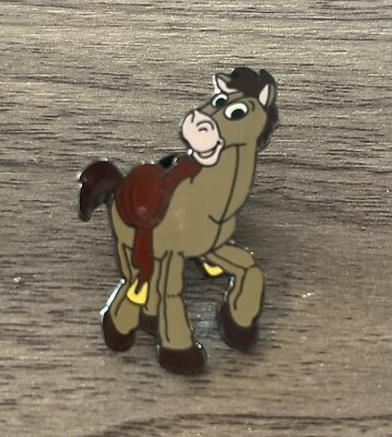 #ad Disney Bullseye horse trotting Toy Story 2 Pin Pins $19.99