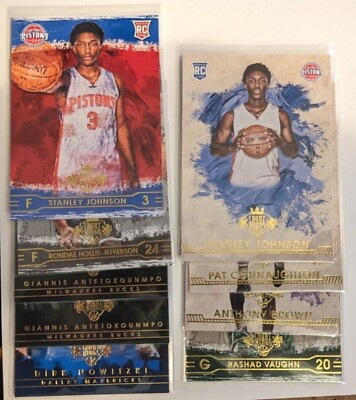 #ad 2015 16 COURT KINGS BASKETBALL COMPLETE YOUR SET YOU PICK $1.25
