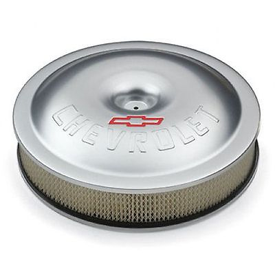 #ad PROFORM 141 693 High Performance For Chevrolet Air Cleaner 14quot; Diameter Alumin $103.53