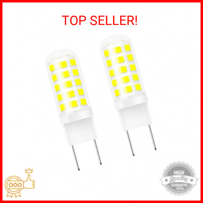 #ad G8 Led Bulb Dimmable Under Microwave Light Bulb 50W Halogen Replacement for GE S $14.99