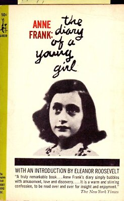 #ad The diary of a young girl: Anne Frank ; translated from the Dutch by B.M. Mo... $4.74