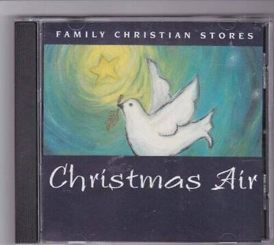 #ad Christmas Air Audio CD By Family Christian Stores VERY GOOD $5.98