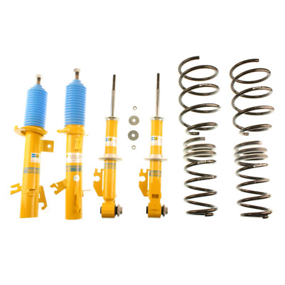 #ad Bilstein B12 2012 for Mini Cooper S Hatchback Front and Rear Suspension Kit $1019.02