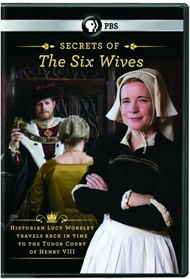 #ad Secrets of the Six Wives DVD New DVDs $28.93