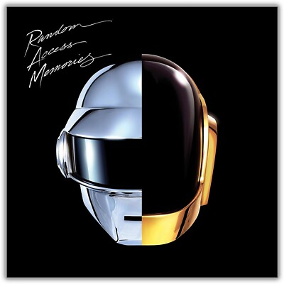 #ad Sony Daft Punk Random Access Memories Vinyl LP $31.99