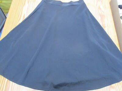 #ad Womens blue skirt $9.13