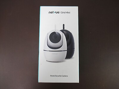 #ad Netvue Orb Mini Home Security Camera L HC $24.99