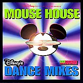 #ad Various Artists : Mouse House: Disneys Dance Mixes CD $5.45