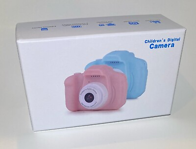 #ad Kids Digital Camera Camcorder 12MP 1080P Video Camera 16GB Cardf $16.99