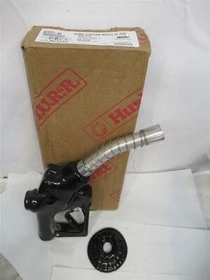 #ad Husky 651512 04 Husky 8 Hiflow Diesel Nozzle UL PHG Black $250.00