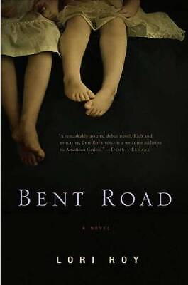 #ad #ad Bent Road Hardcover By Roy Lori GOOD $3.78