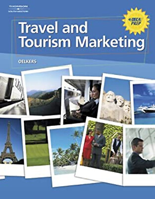 #ad Travel and Tourism Marketing Paperback Dotty Oelkers $6.99