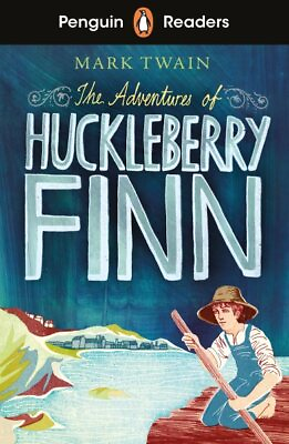 #ad Penguin Readers Level 2: The Adventures Of Huckleberry Finn elt Graded Reade... $13.44