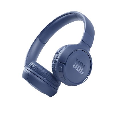 #ad JBL Tune 510BT Wireless On ear Bluetooth Headphones Blue $37.95