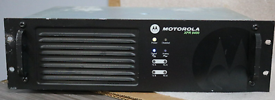 #ad Motorola XPR8400 AAM27TRR9JA7BN MOTORBO Repeater PMUE30484B $899.99