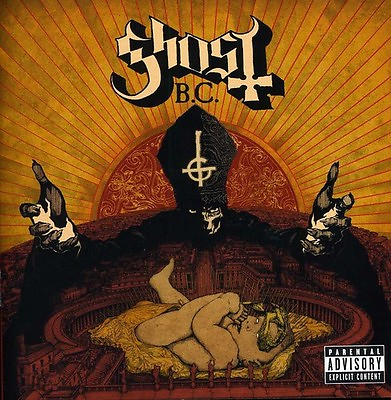 #ad Ghost Infestissumam New CD Deluxe Ed $16.38