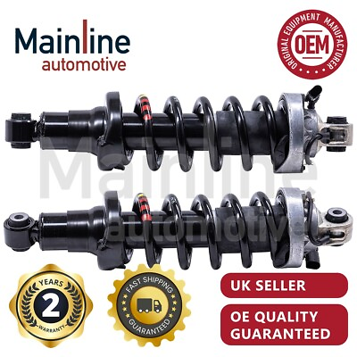 #ad NEW BWI OEM Magnetic Rear LH RH Shock Absorber Struts to fit Audi R8 07 15 GBP 1600.00