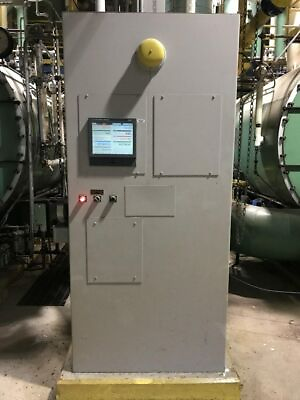 #ad Eurotherm 3 Unit Steam Boiler Control Chessell 5180V $4500.00