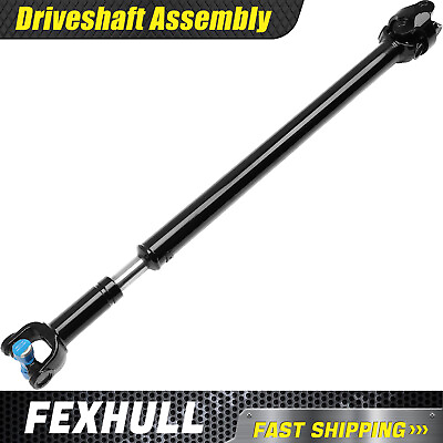 #ad Fexhull Front Drive Shaft Driveshaft Assembly For 97 02 Jeep Wrangler TJ 4WD $159.99