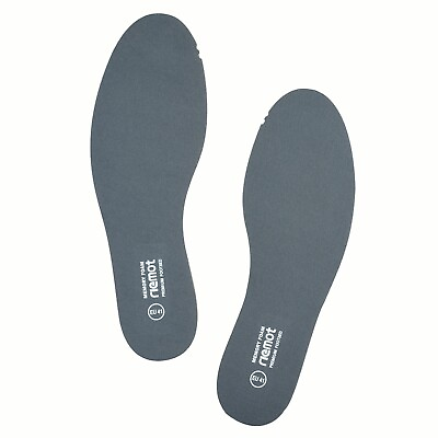 #ad Riemot Memory Foam Shoes Insoles Comfort Plain Relief Shoe Insert Pad Men Women $9.92