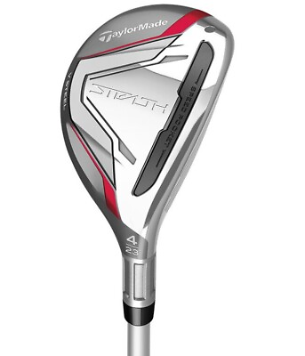 #ad Women TaylorMade STEALTH Rescue 26* 5H Hybrid Ladies Excellent $54.99