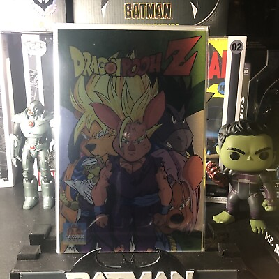 #ad DO YOU POOH DragonBall Z Metal Cover LACC 5 5 $150.00