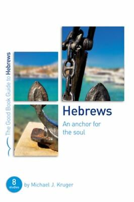 #ad Hebrews Good Book Guides Paperback Very Good $10.90
