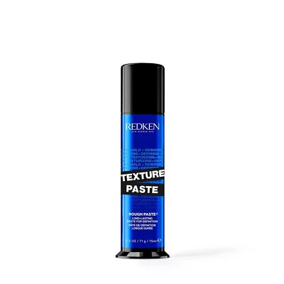 #ad Redken Texture Paste Rough Paste 2.5 oz. 100% Authentic Buy With Confidence $22.98
