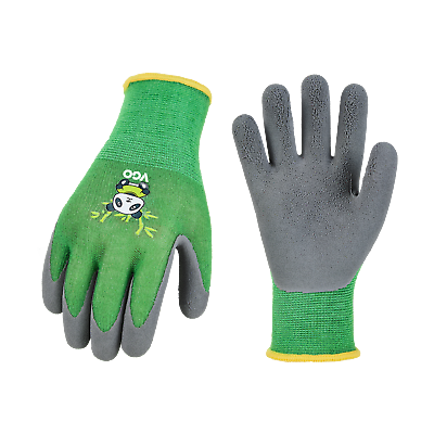 #ad Vgo 1 2Pairs Kids#x27; Gardening Gloves Working and Outdoor Gloves KID RB6026 $9.98