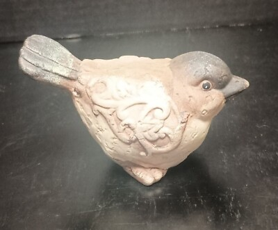 #ad Vintage Pottery Stoneware Bird $16.00